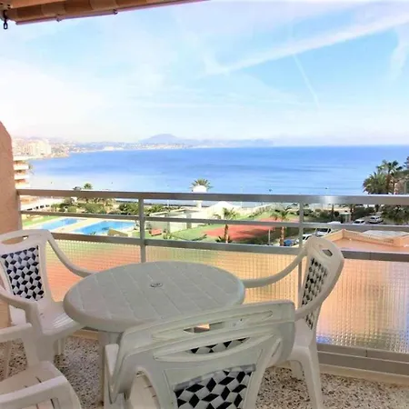 Appartement 3d Mar2 2 1ª Linea De Playa *