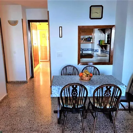 Appartement 3d Mar2 2 1ª Linea De Playa *