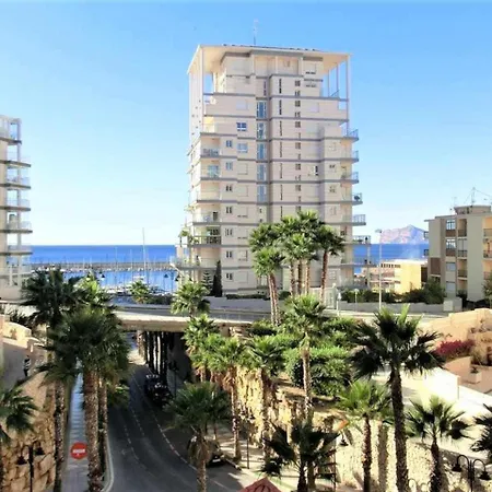 Appartement 3d Mar2 2 1ª Linea De Playa