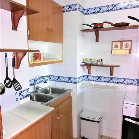 3d Mar2 2 1ª Linea De Playa Lejlighed *