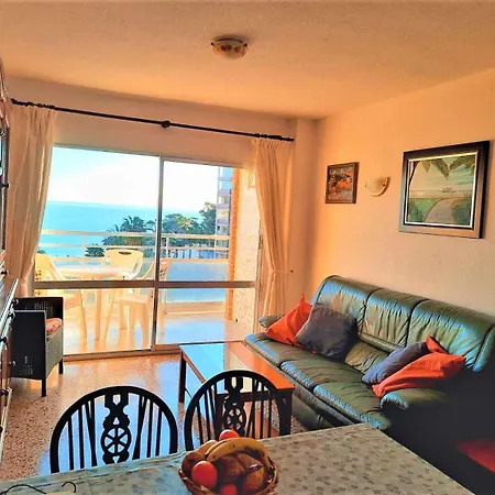 Apartment 3d Mar2 2 1ª Linea De Playa *
