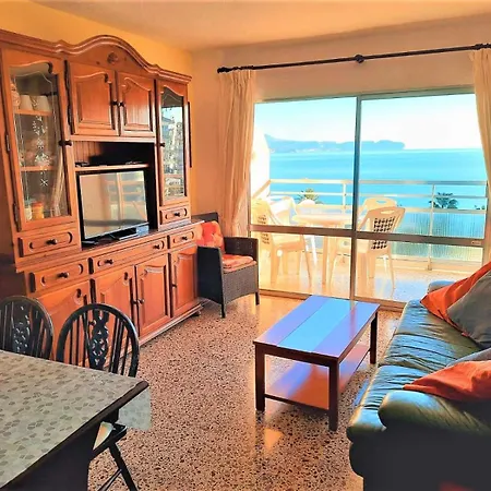 Apartment 3d Mar2 2 1ª Linea De Playa
