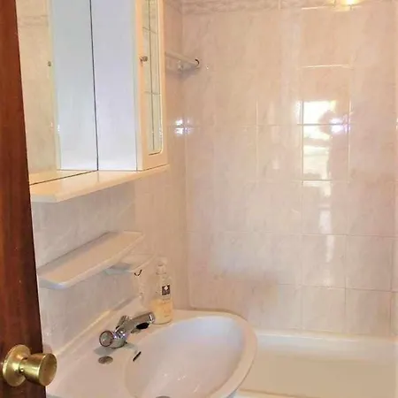 3d Mar2 2 1ª Linea De Playa Lejlighed