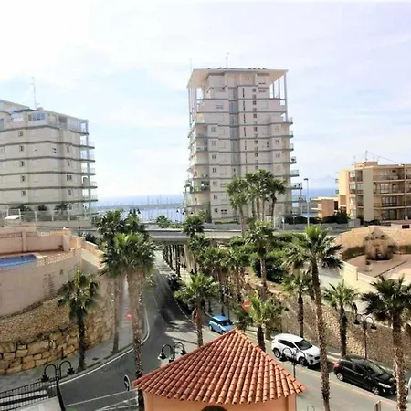 3d Mar2 2 1ª Linea De Playa Appartement