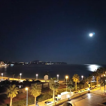 Lejlighed 3d Mar2 2 1ª Linea De Playa *