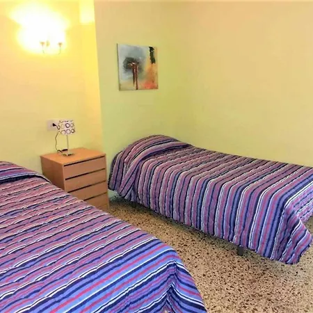 3d Mar2 2 1ª Linea De Playa Lejlighed