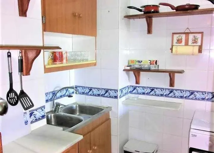 3d Mar2 2 1ª Linea De Playa Apartment *