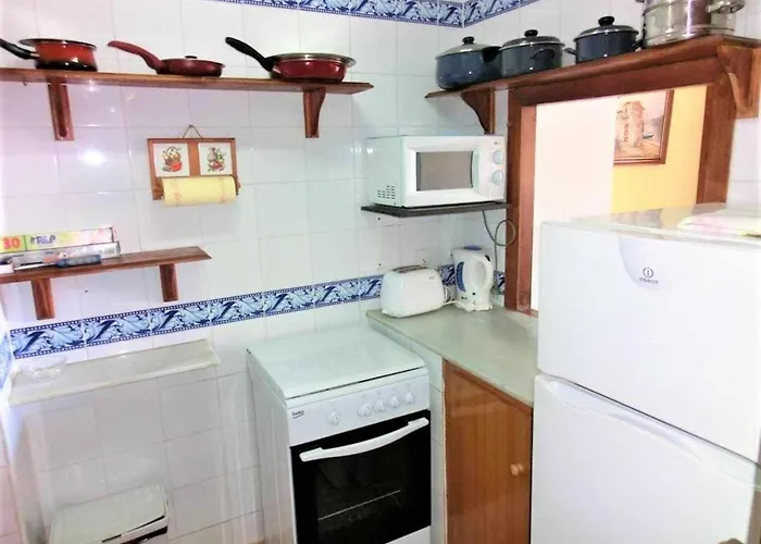 Apartment 3d Mar2 2 1ª Linea De Playa