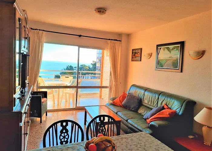 דירה 3d Mar2 2 1ª Linea De Playa *