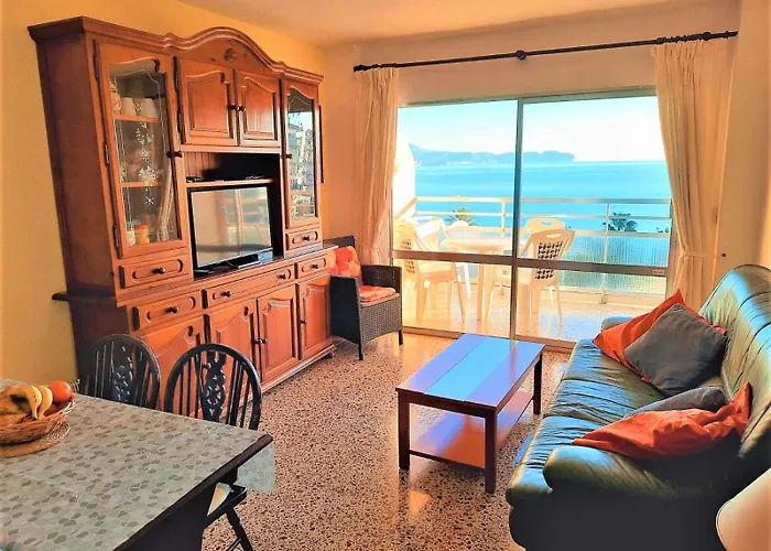 Apartment 3d Mar2 2 1ª Linea De Playa