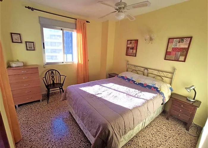 דירה 3d Mar2 2 1ª Linea De Playa