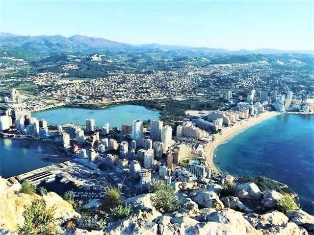 3d Mar2 2 1ª Linea De Playa קלפה