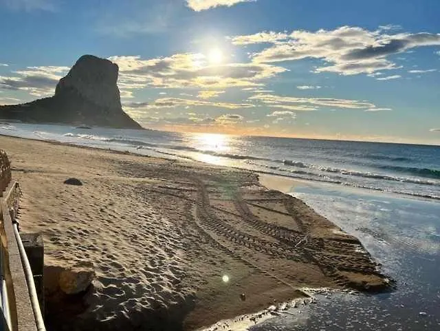 Apartment 3d Mar2 2 1ª Linea De Playa