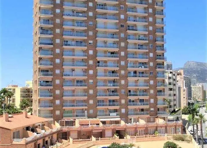 דירה 3d Mar2 2 1ª Linea De Playa