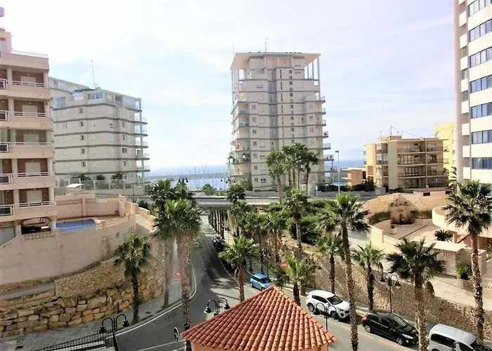 3d Mar2 2 1ª Linea De Playa דירה