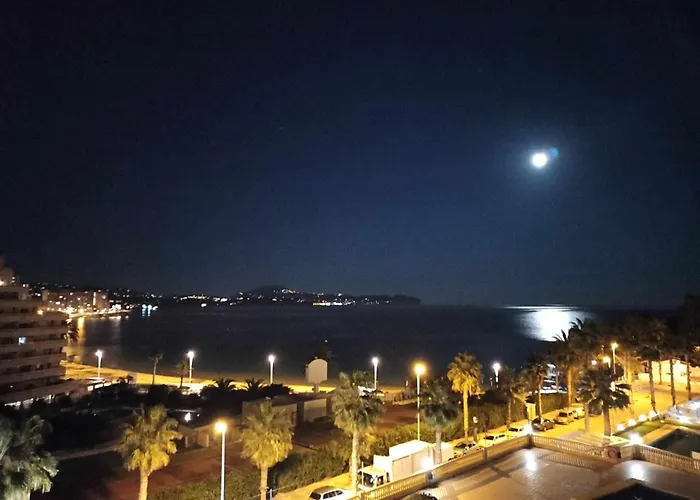 דירה 3d Mar2 2 1ª Linea De Playa *