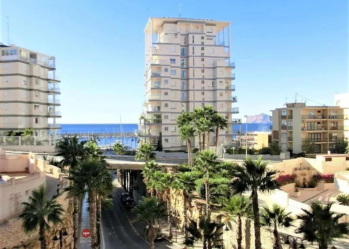 Apartment 3d Mar2 2 1ª Linea De Playa