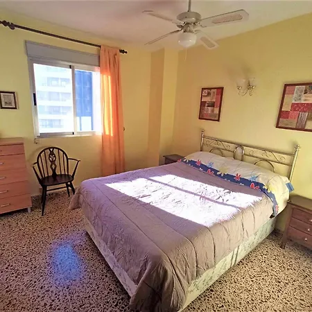 Διαμέρισμα 3d Mar2 2 1ª Linea De Playa