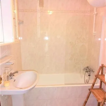 3d Mar2 2 1ª Linea De Playa * Κάλπε