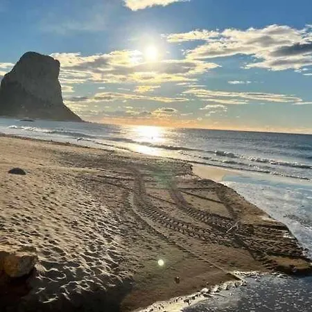 Διαμέρισμα 3d Mar2 2 1ª Linea De Playa