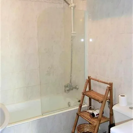 3d Mar2 2 1ª Linea De Playa Κάλπε